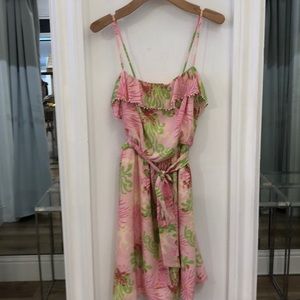 Lilly Pulitzer Darcia dress dirty Shirley size 8